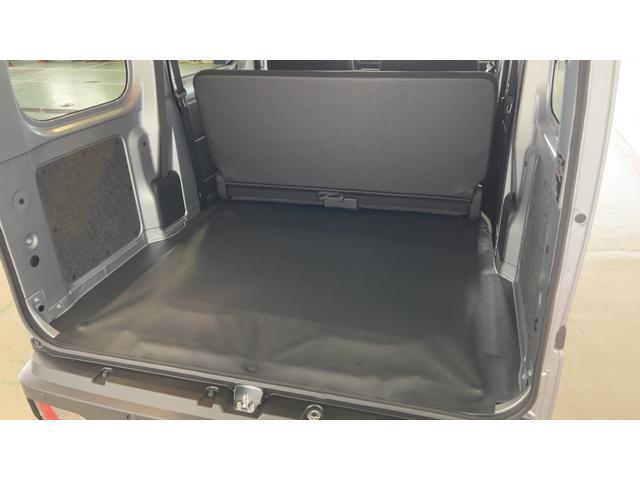 ハイゼットカーゴデラックスキーレスエントリー　アイドリングストップ　ＣＶＴ　エアコン　パワステ　運転席＆助手席パワーウインドウ　ＡＭ／ＦＭラジオ　衝突被害軽減システム（茨城県）の中古車