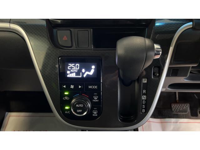 ムーヴカスタムＸリミテッド　ＳＡIII　４ＷＤ純正ナビ　バックカメラ　スマートキー　アイドリングストップ　ＬＥＤヘッドランプ　オートエアコン　１４インチアルミホイール　衝突被害軽減システム（茨城県）の中古車