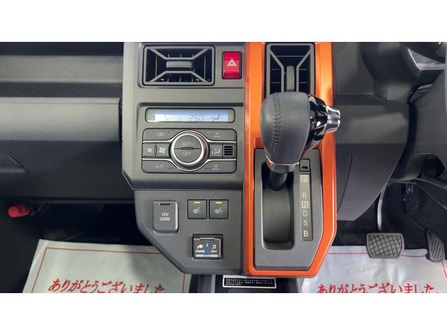 タフトＧターボ純正９インチナビ　ドラレコ　パノラマモニター　ＬＥＤヘッドランプ　アイドリングストップ　オートエアコン　シートヒーター　スマートキー　１５インチアルミホイール　衝突被害軽減システム（茨城県）の中古車