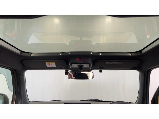 タフトＧターボ純正９インチナビ　ドラレコ　パノラマモニター　ＬＥＤヘッドランプ　アイドリングストップ　オートエアコン　シートヒーター　スマートキー　１５インチアルミホイール　衝突被害軽減システム（茨城県）の中古車