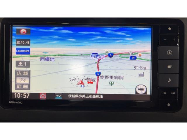 タフトＧターボ純正ナビ　ドラレコ　バックカメラ　ＬＥＤヘッドランプ　クルーズコントロール　オートエアコン　アイドリングストップ　シートヒーター　スマートキー　１５インチアルミホイール　衝突被害軽減システム（茨城県）の中古車