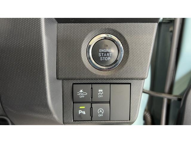 タフトＧターボ　ダーククロムベンチャーＬＥＤヘッドランプ　アイドリングストップ　１５インチアルミホイール　オートエアコン　シートヒーター　スマートキー　衝突被害軽減システム　横滑り防止機構（茨城県）の中古車