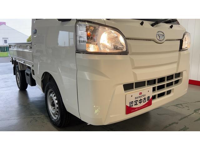 ハイゼットトラックスタンダード　４ＷＤ４速オートマ　エアコン　パワステ　ＡＭ／ＦＭラジオ（茨城県）の中古車