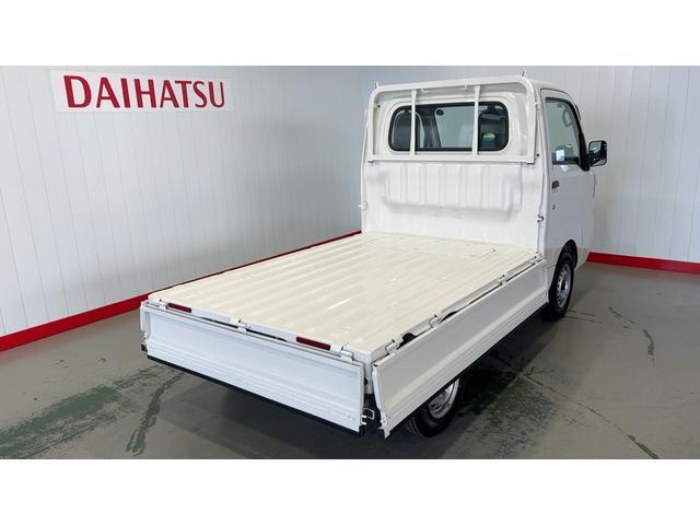 ハイゼットトラックスタンダード　４ＷＤ４速オートマ　エアコン　パワステ　ＡＭ／ＦＭラジオ（茨城県）の中古車