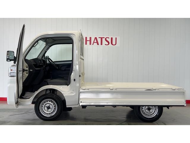 ハイゼットトラックスタンダード　４ＷＤ４速オートマ　エアコン　パワステ　ＡＭ／ＦＭラジオ（茨城県）の中古車