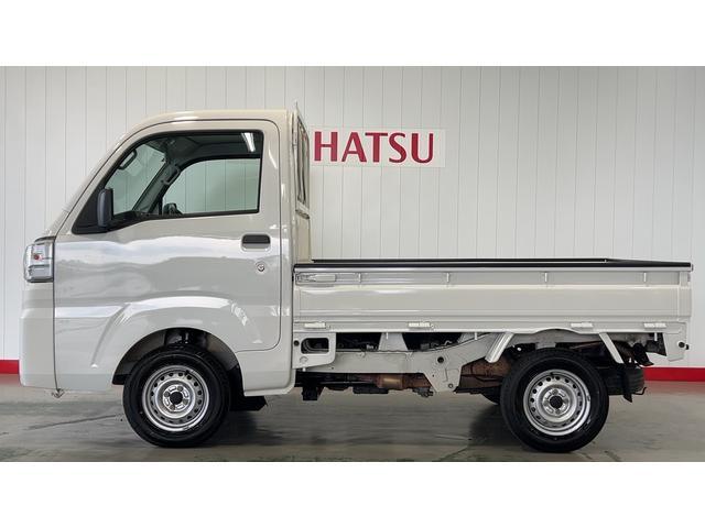 ハイゼットトラックスタンダード　４ＷＤ４速オートマ　エアコン　パワステ　ＡＭ／ＦＭラジオ（茨城県）の中古車