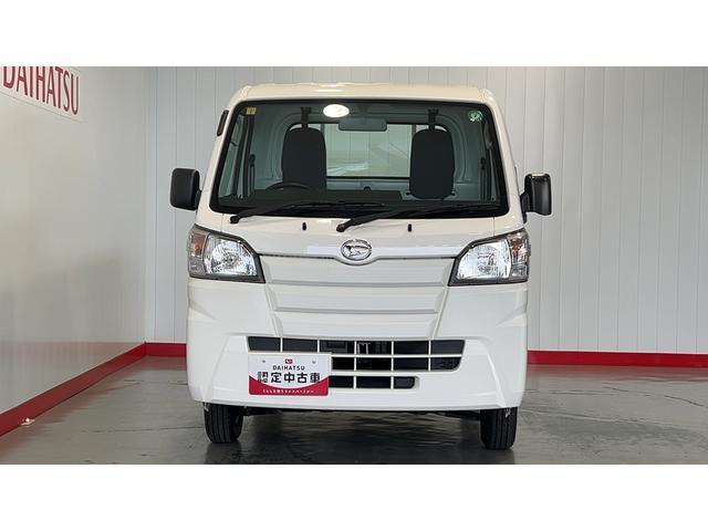 ハイゼットトラックスタンダード　４ＷＤ４速オートマ　エアコン　パワステ　ＡＭ／ＦＭラジオ（茨城県）の中古車