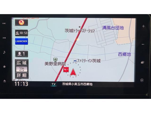 タントカスタムＸセレクション純正９インチナビ　バックカメラ　ＬＥＤヘッドランプ　両側パワースライドドア　アイドリングストップ　オートエアコン　シートヒーター　スマートキー　１４インチアルミホイール　衝突被害軽減システム（茨城県）の中古車