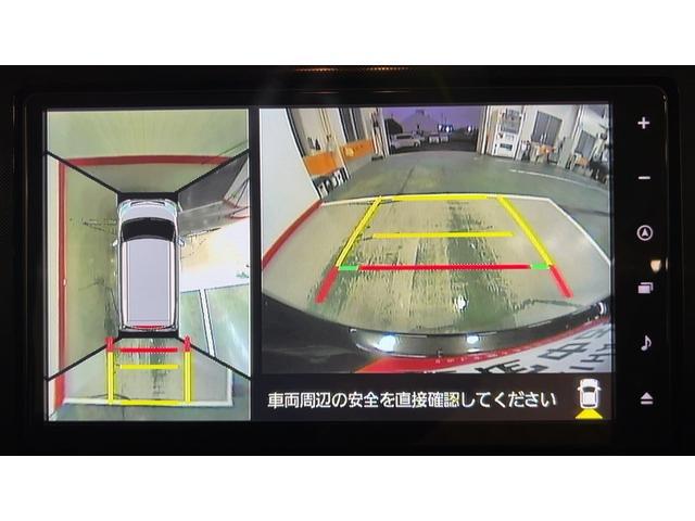トールＧ純正ナビ　ドラレコ　パノラマモニター　両側パワースライドドア　アイドリングストップ　オートエアコン　スマートキー　ＬＥＤヘッドランプ　衝突被害軽減システム（茨城県）の中古車