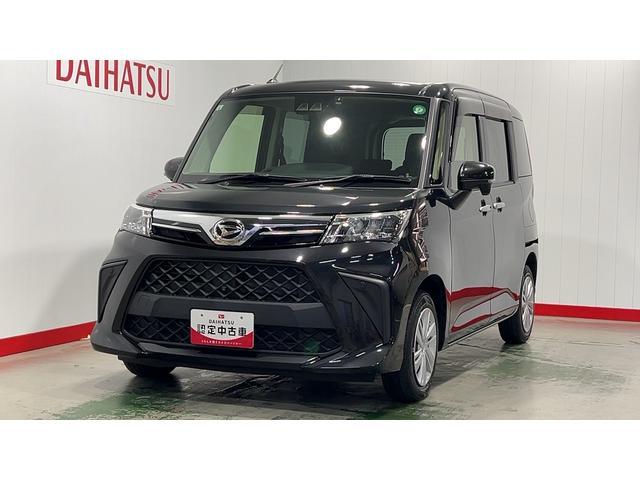 トールＧ純正ナビ　ドラレコ　パノラマモニター　両側パワースライドドア　アイドリングストップ　オートエアコン　スマートキー　ＬＥＤヘッドランプ　衝突被害軽減システム（茨城県）の中古車