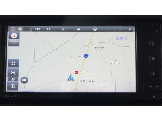 ムーヴキャンバスストライプスＧ純正ナビ　ドラレコ　パノラマモニター　ＬＥＤヘッドランプ　両側パワースライドドア　アイドリングストップ　オートエアコン　シートヒーター　スマートキー　衝突被害軽減システム（茨城県）の中古車