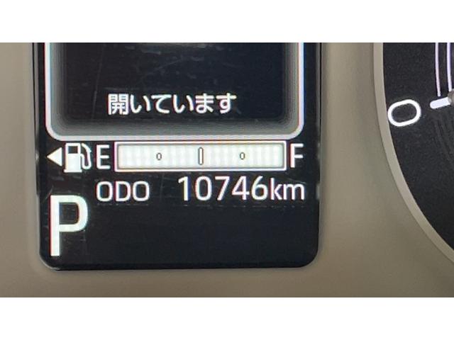 ムーヴキャンバスストライプスＧ純正ナビ　ドラレコ　パノラマモニター　ＬＥＤヘッドランプ　両側パワースライドドア　アイドリングストップ　オートエアコン　シートヒーター　スマートキー　衝突被害軽減システム（茨城県）の中古車