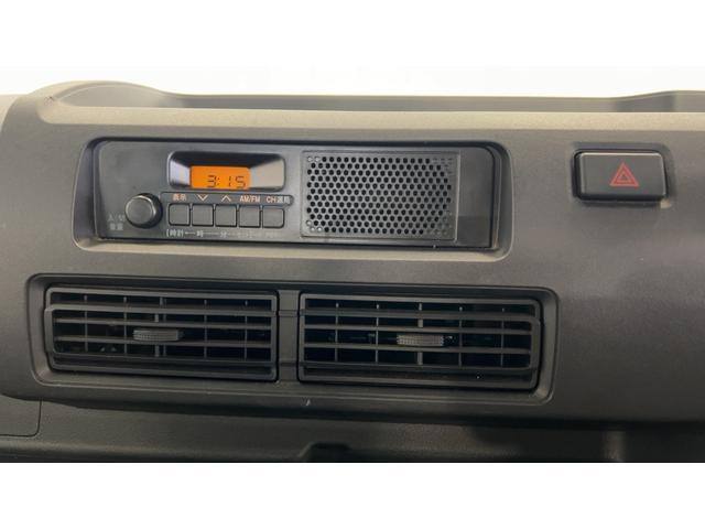 ハイゼットトラックスタンダードＣＶＴ　アイドリングストップ　エアコン　パワステ　ＡＭ／ＦＭラジオ　衝突被害軽減システム（茨城県）の中古車