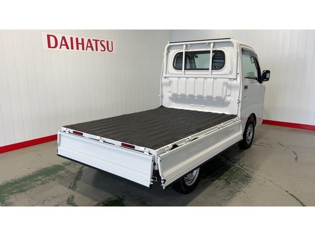 ハイゼットトラックスタンダードＣＶＴ　アイドリングストップ　エアコン　パワステ　ＡＭ／ＦＭラジオ　衝突被害軽減システム（茨城県）の中古車