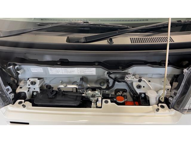 ハイゼットカーゴデラックスアイドリングストップ　キーレスエントリー　ＣＶＴ　エアコン　パワステ　運転席＆助手席パワーウインドウ　ＡＭ／ＦＭラジオ　衝突被害軽減システム（茨城県）の中古車