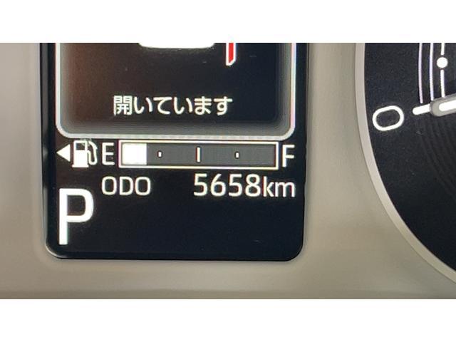 ムーヴキャンバスストライプスＧアイドリングストップＬＥＤヘッドランプ　両側パワースライドドア　オートエアコン　シートヒーター　スマートキー　衝突被害軽減システム（茨城県）の中古車