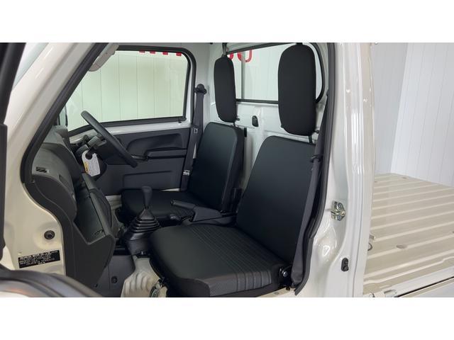 ハイゼットトラックスタンダード　農用スペシャル　４ＷＤ５速マニュアル　アイドリングストップ　エアコン　パワステ　ＡＭ／ＦＭラジオ　センターデフロック　作業灯　衝突被害軽減システム（茨城県）の中古車