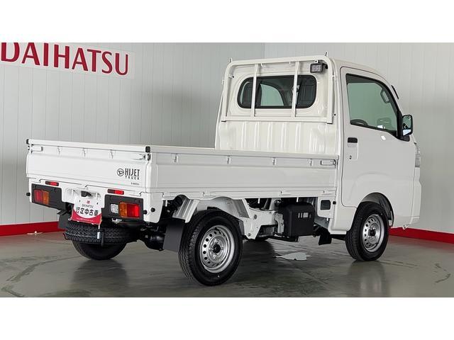 ハイゼットトラックスタンダード　農用スペシャル　４ＷＤ５速マニュアル　アイドリングストップ　エアコン　パワステ　ＡＭ／ＦＭラジオ　センターデフロック　作業灯　衝突被害軽減システム（茨城県）の中古車