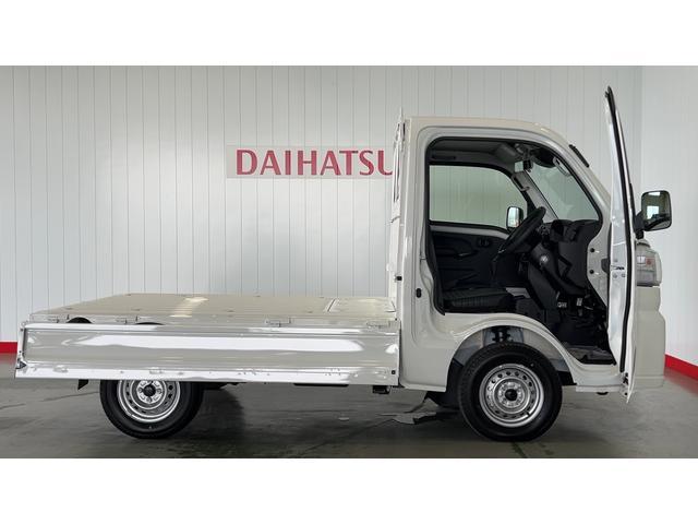 ハイゼットトラックスタンダード　農用スペシャル　４ＷＤ５速マニュアル　アイドリングストップ　エアコン　パワステ　ＡＭ／ＦＭラジオ　センターデフロック　作業灯　衝突被害軽減システム（茨城県）の中古車