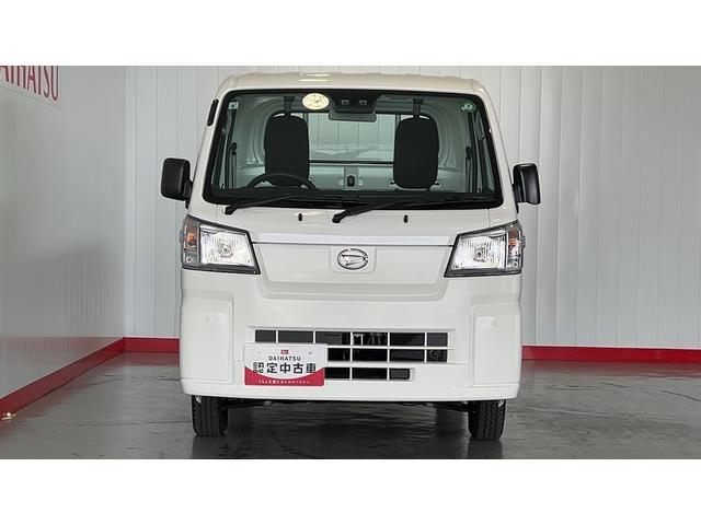 ハイゼットトラックスタンダード　農用スペシャル　４ＷＤ５速マニュアル　アイドリングストップ　エアコン　パワステ　ＡＭ／ＦＭラジオ　センターデフロック　作業灯　衝突被害軽減システム（茨城県）の中古車