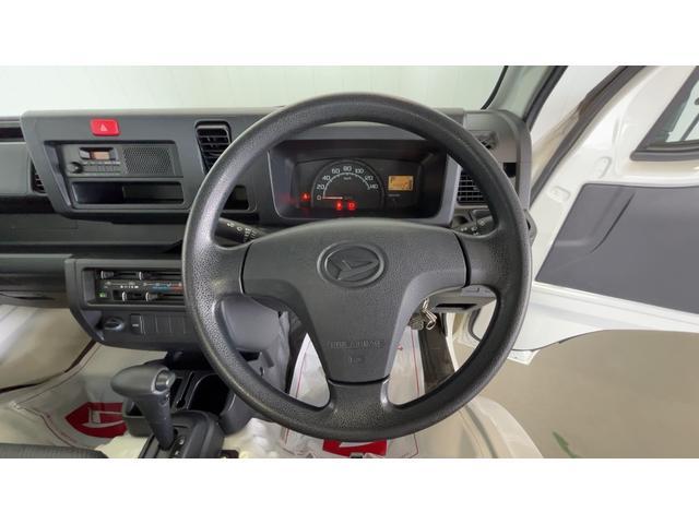 ハイゼットトラックスタンダード　４ＷＤ４速オートマ　エアコン　パワステ　ＡＭ／ＦＭラジオ（茨城県）の中古車