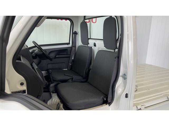 ハイゼットトラックスタンダード　４ＷＤ４速オートマ　エアコン　パワステ　ＡＭ／ＦＭラジオ（茨城県）の中古車