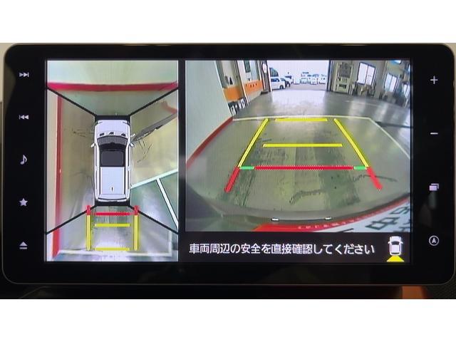 タフトＧターボ純正９インチナビ　ドラレコ　パノラマモニター　ＬＥＤヘッドランプ　オートエアコン　アイドリングストップ　クルーズコントロール　スマートキー　１５インチアルミホイール　衝突被害軽減システム（茨城県）の中古車
