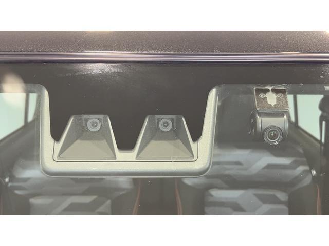 タフトＧターボ純正９インチナビ　ドラレコ　パノラマモニター　ＬＥＤヘッドランプ　オートエアコン　アイドリングストップ　クルーズコントロール　スマートキー　１５インチアルミホイール　衝突被害軽減システム（茨城県）の中古車