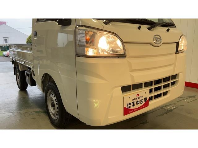 ハイゼットトラックスタンダード　４ＷＤ４速オートマ　エアコン　パワステ　ＡＭ／ＦＭラジオ（茨城県）の中古車