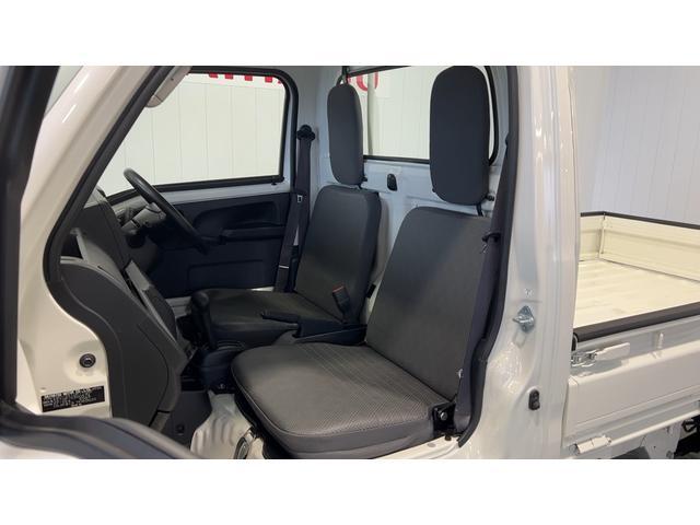 ハイゼットトラックスタンダード　４ＷＤ４速オートマ　エアコン　パワステ　ＡＭ／ＦＭラジオ（茨城県）の中古車