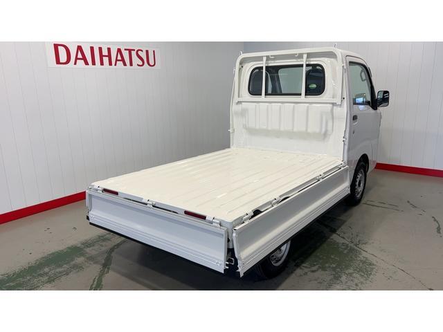 ハイゼットトラックスタンダード　４ＷＤ４速オートマ　エアコン　パワステ　ＡＭ／ＦＭラジオ（茨城県）の中古車
