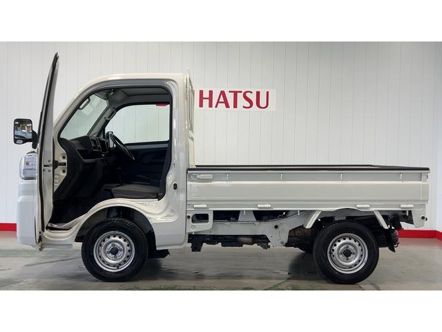 ハイゼットトラックスタンダード　４ＷＤ４速オートマ　エアコン　パワステ　ＡＭ／ＦＭラジオ（茨城県）の中古車