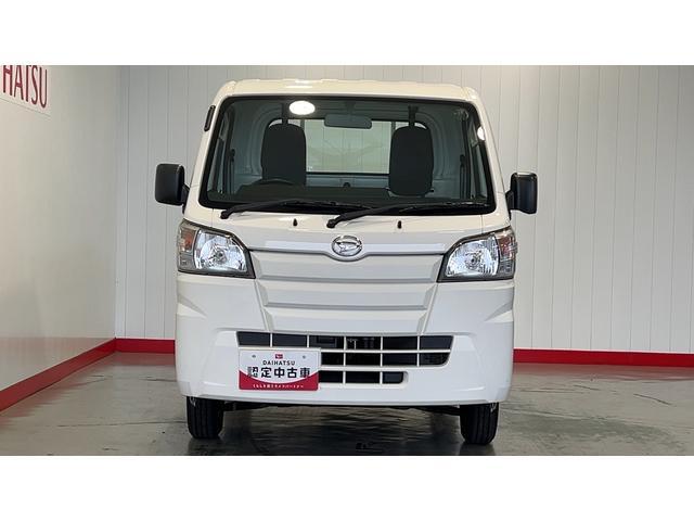 ハイゼットトラックスタンダード　４ＷＤ４速オートマ　エアコン　パワステ　ＡＭ／ＦＭラジオ（茨城県）の中古車