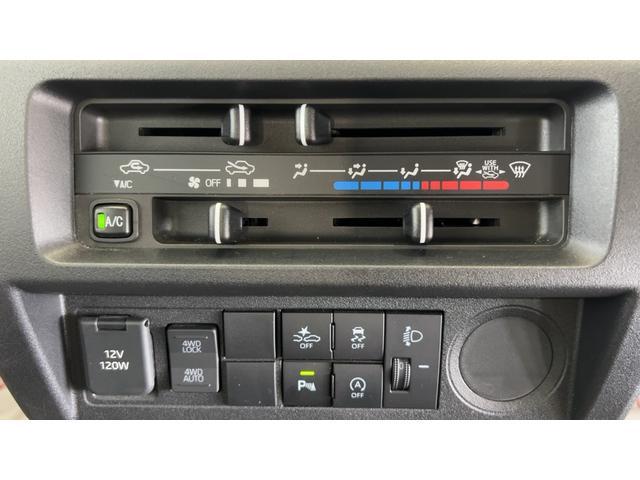 ハイゼットトラックスタンダード　４ＷＤＣＶＴ　アイドリングストップ　エアコン　パワステ　ＡＭ／ＦＭラジオ　衝突被害軽減システム（茨城県）の中古車