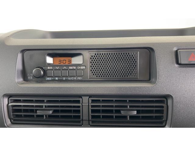 ハイゼットトラックスタンダード　４ＷＤＣＶＴ　アイドリングストップ　エアコン　パワステ　ＡＭ／ＦＭラジオ　衝突被害軽減システム（茨城県）の中古車