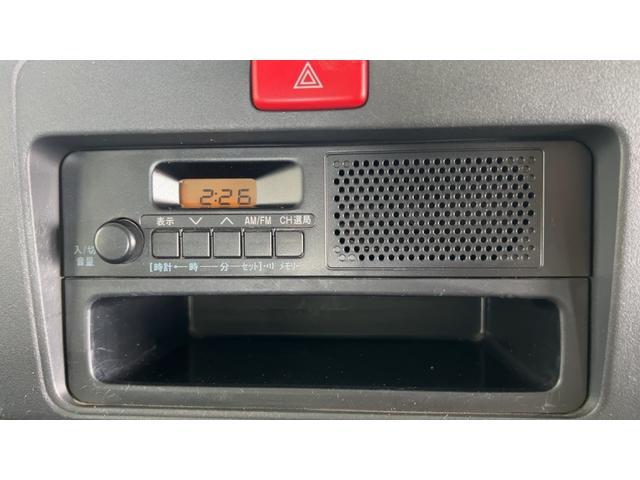 ハイゼットトラックスタンダード　４ＷＤ５速マニュアル　エアコン　パワステ　ＡＭ／ＦＭラジオ（茨城県）の中古車