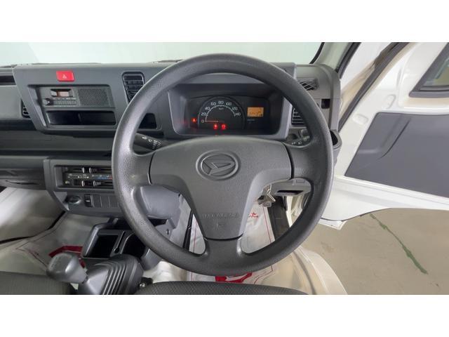 ハイゼットトラックスタンダード　４ＷＤ５速マニュアル　エアコン　パワステ　ＡＭ／ＦＭラジオ（茨城県）の中古車