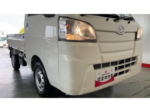 ハイゼットトラックスタンダード　４ＷＤ５速マニュアル　エアコン　パワステ　ＡＭ／ＦＭラジオ（茨城県）の中古車