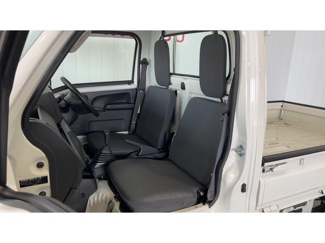 ハイゼットトラックスタンダード　４ＷＤ５速マニュアル　エアコン　パワステ　ＡＭ／ＦＭラジオ（茨城県）の中古車