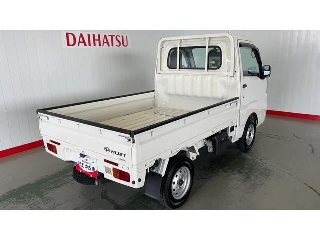 ハイゼットトラックスタンダード　４ＷＤ５速マニュアル　エアコン　パワステ　ＡＭ／ＦＭラジオ（茨城県）の中古車