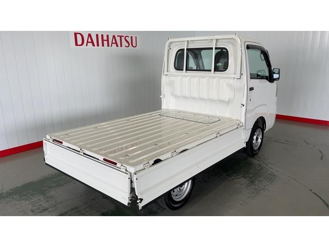 ハイゼットトラックスタンダード　４ＷＤ５速マニュアル　エアコン　パワステ　ＡＭ／ＦＭラジオ（茨城県）の中古車