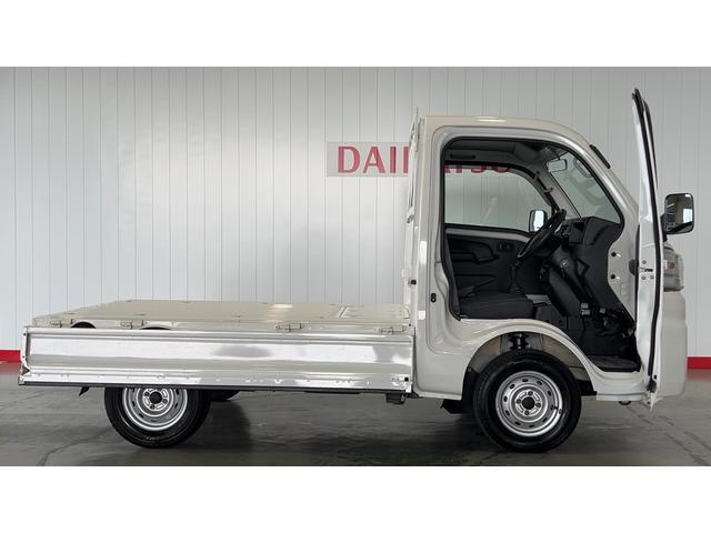 ハイゼットトラックスタンダード　４ＷＤ５速マニュアル　エアコン　パワステ　ＡＭ／ＦＭラジオ（茨城県）の中古車