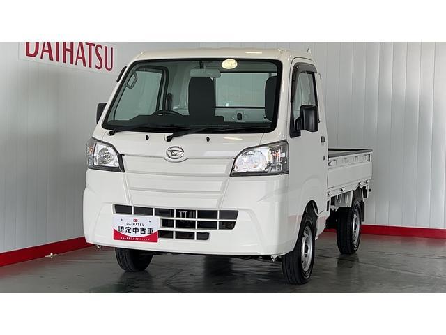 ハイゼットトラックスタンダード　４ＷＤ５速マニュアル　エアコン　パワステ　ＡＭ／ＦＭラジオ（茨城県）の中古車