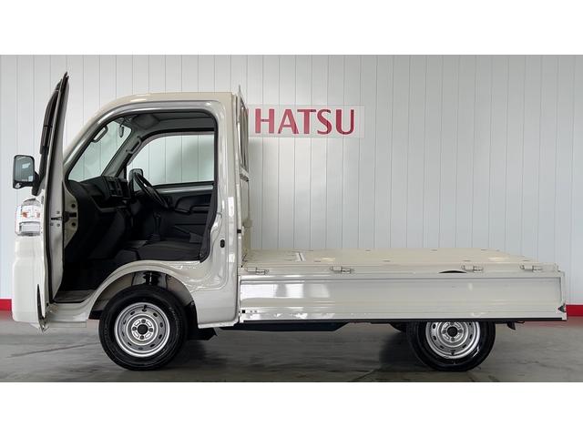 ハイゼットトラックスタンダード　４ＷＤ５速マニュアル　エアコン　パワステ　ＡＭ／ＦＭラジオ（茨城県）の中古車