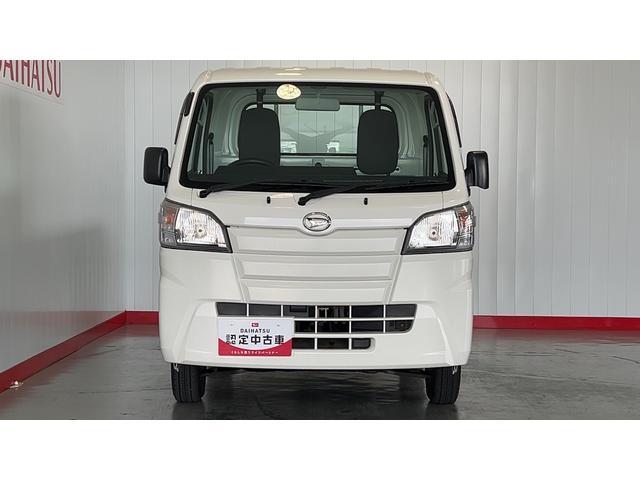 ハイゼットトラックスタンダード　４ＷＤ５速マニュアル　エアコン　パワステ　ＡＭ／ＦＭラジオ（茨城県）の中古車