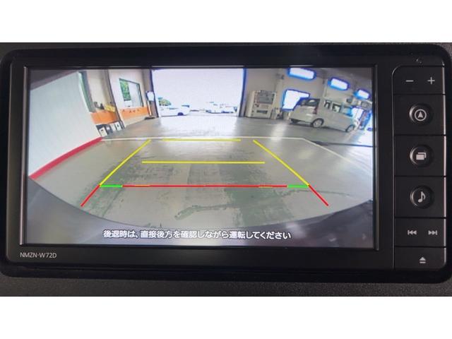 ムーヴキャンバスセオリーＧ純正ナビ　ドラレコ　バックカメラ　両側パワースライドドア　アイドリングストップ　オートエアコン　シートヒーター　ＬＥＤヘッドランプ　スマートキー　衝突被害軽減システム（茨城県）の中古車