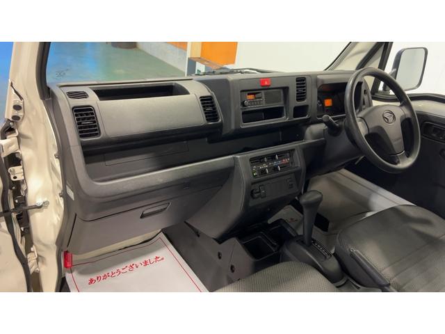 ハイゼットトラックスタンダード　４ＷＤ４速オートマ　エアコン　パワステ　ＡＭ／ＦＭラジオ（茨城県）の中古車