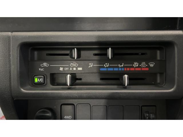ハイゼットトラックスタンダード　４ＷＤ４速オートマ　エアコン　パワステ　ＡＭ／ＦＭラジオ（茨城県）の中古車