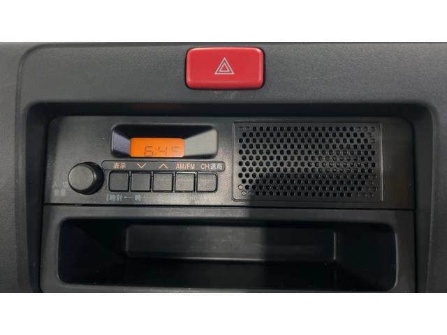 ハイゼットトラックスタンダード　４ＷＤ４速オートマ　エアコン　パワステ　ＡＭ／ＦＭラジオ（茨城県）の中古車