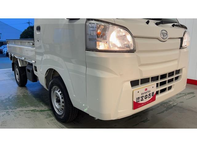 ハイゼットトラックスタンダード　４ＷＤ４速オートマ　エアコン　パワステ　ＡＭ／ＦＭラジオ（茨城県）の中古車
